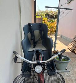 Seggiolino bimbi bimbo/bimba