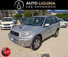 Toyota RAV4 5p 2.0 d-4d 16v