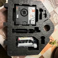Kit riparazione pneumatici