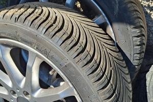 cerchi e gomme
