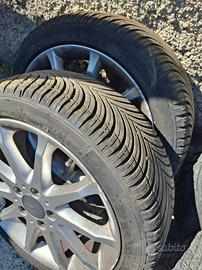 cerchi e gomme