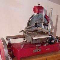 Affettatrice FIBAT Torino del 1920