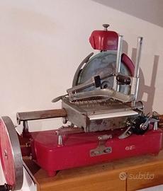 Affettatrice FIBAT Torino del 1920