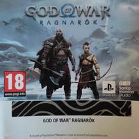 God of War Ragnarok PS5 digitale