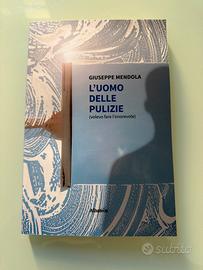 Romanzo “L’uomo delle pulizie”