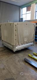cassone centina bremach gr35v misure 166x160