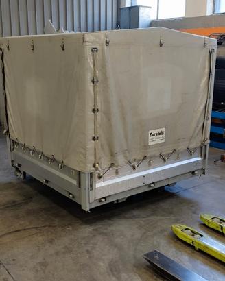 cassone centina bremach gr35v misure 166x160