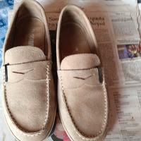 mocassini uomo Moschino tg 40 