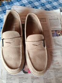 mocassini uomo Moschino tg 40 