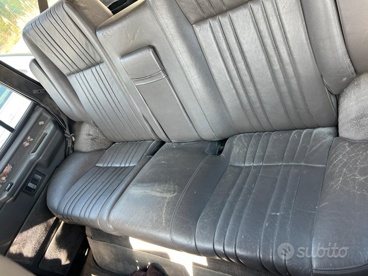Land Rover Range Rover 1989 photo 4