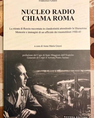 Nucleo radio chiama Roma - Francesco Grassi