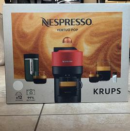 Macchina da caffè Nespresso Vertuo Pop