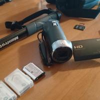 Videocamera Sony 