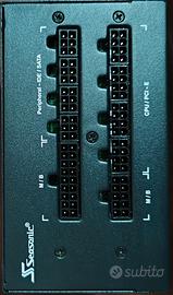 Alimentatore PC seasonic 620W