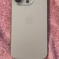 Iphone 16 pro 256 gb