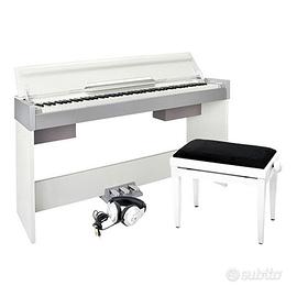 Pianoforte Thomann DP-33 WH