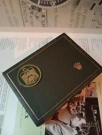 Raro Rolex box 06.00.06. uae arabo