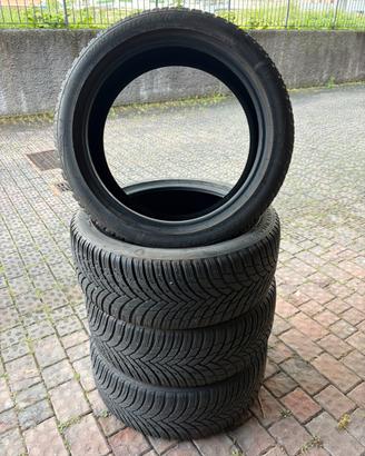 Pneumatici FIRESTONE invernali