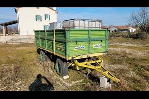 Rimorchio Agricolo Cillo