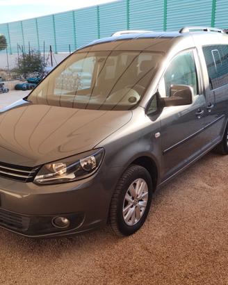 Volkswagen Caddy 1.6 TDI 102 CV 5p Highline N1 AUT