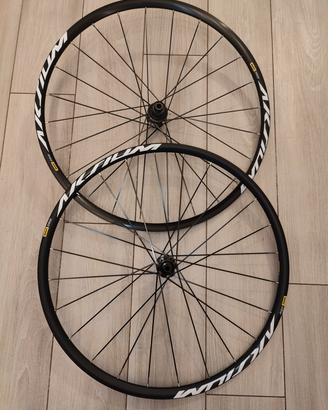 Ruote bici da corsa Mavic Aksium 