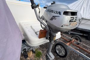 Motore ausiliario Honda