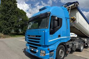 TRATTORE STRADALE IVECO STRALIS 560 - PRESA DI FOR