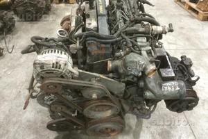 Motore Bus Autodromo Cam Alè - D 0834 LOH 01