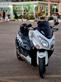 Tmax 500 2009