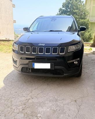 jeep compass 1.6 120cv del 2018