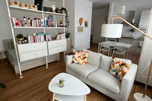 Monolocale in centro a Matera