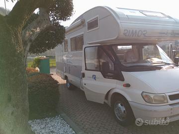 camper superbrig ben accessoriato 