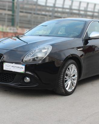 Alfa Romeo Giulietta 1.6 JTDM 120 SUPER