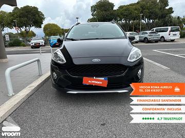 FORD Fiesta 7� serie Fiesta Active 1.0 Ecoboost...