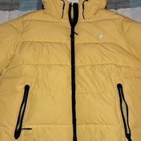 piumino superdry tg xl