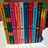 Manga Assassination Classroom 1-10