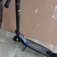Monopattino lexgo r8 plus