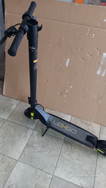 Monopattino lexgo r8 plus