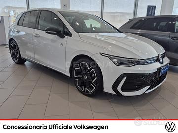 Volkswagen Golf 2.0 tdi r-line plus 150cv dsg