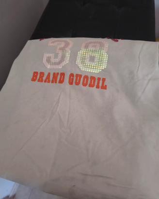 Camicia senza maniche GuoDil