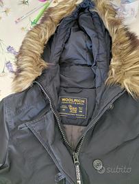 Giubbotto Woolrich taglia S donna