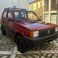 Fiat Panda 4x4 Country Club - ASI