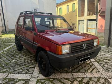 Fiat Panda 4x4 Country Club - ASI
