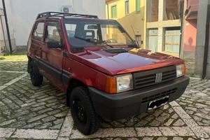 Fiat Panda 4x4 Country Club - ASI