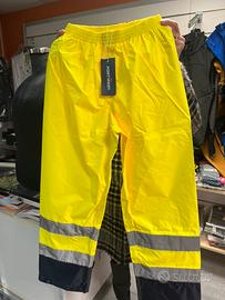 Pantaloni edilizia ignifugo