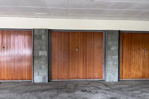 Box garage 17mq ristrutturato