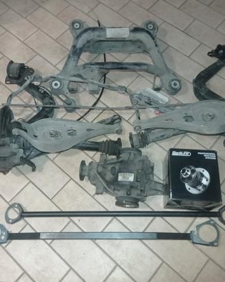 Ricambi BMW E46 (differenziale autobloccante)