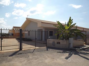 Villa 130 mq in Via Arenella Sciacca