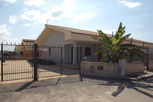 Villa 130 mq in Via Arenella Sciacca