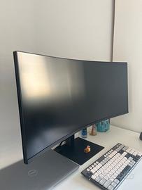 XIAOMI Curved gaming monitor G34WQi